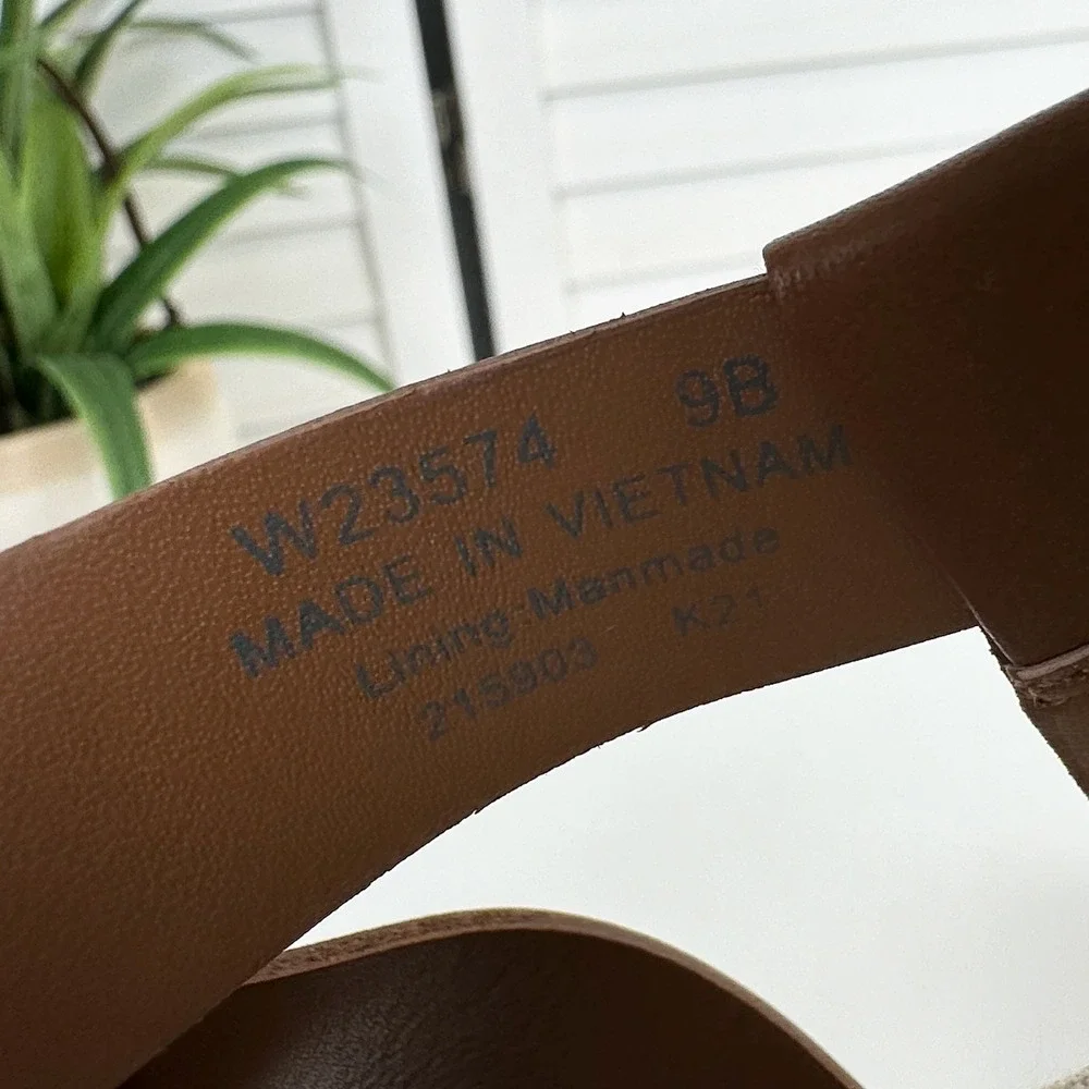 Cole Haan summer cushioned